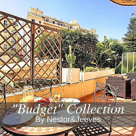 Nestor&Jeeves - Provence Terrasse - Central - By Sea - South Terrace Nice Dış mekan fotoğraf